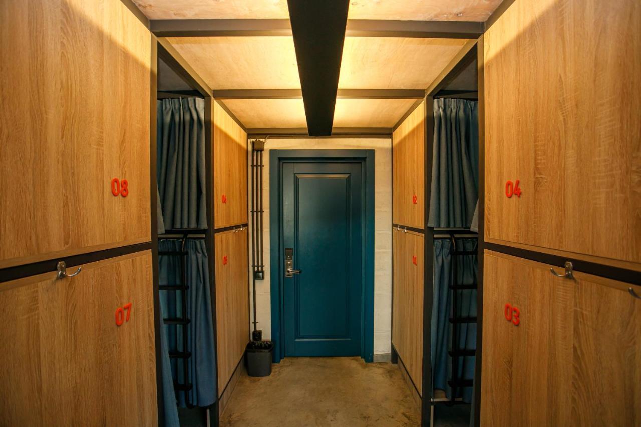 Bed in 6-Bed Dormitory Room
