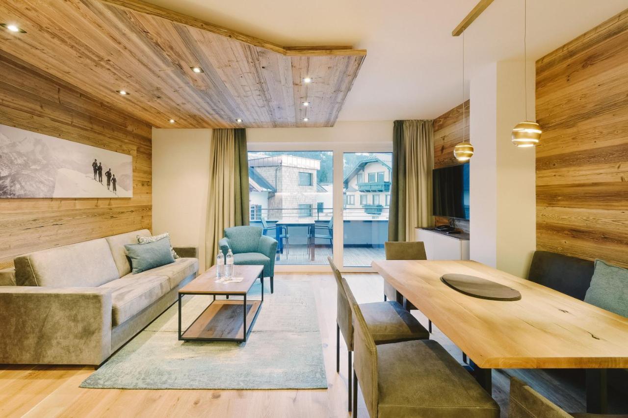 Two-Bedroom Apartment Deluxe