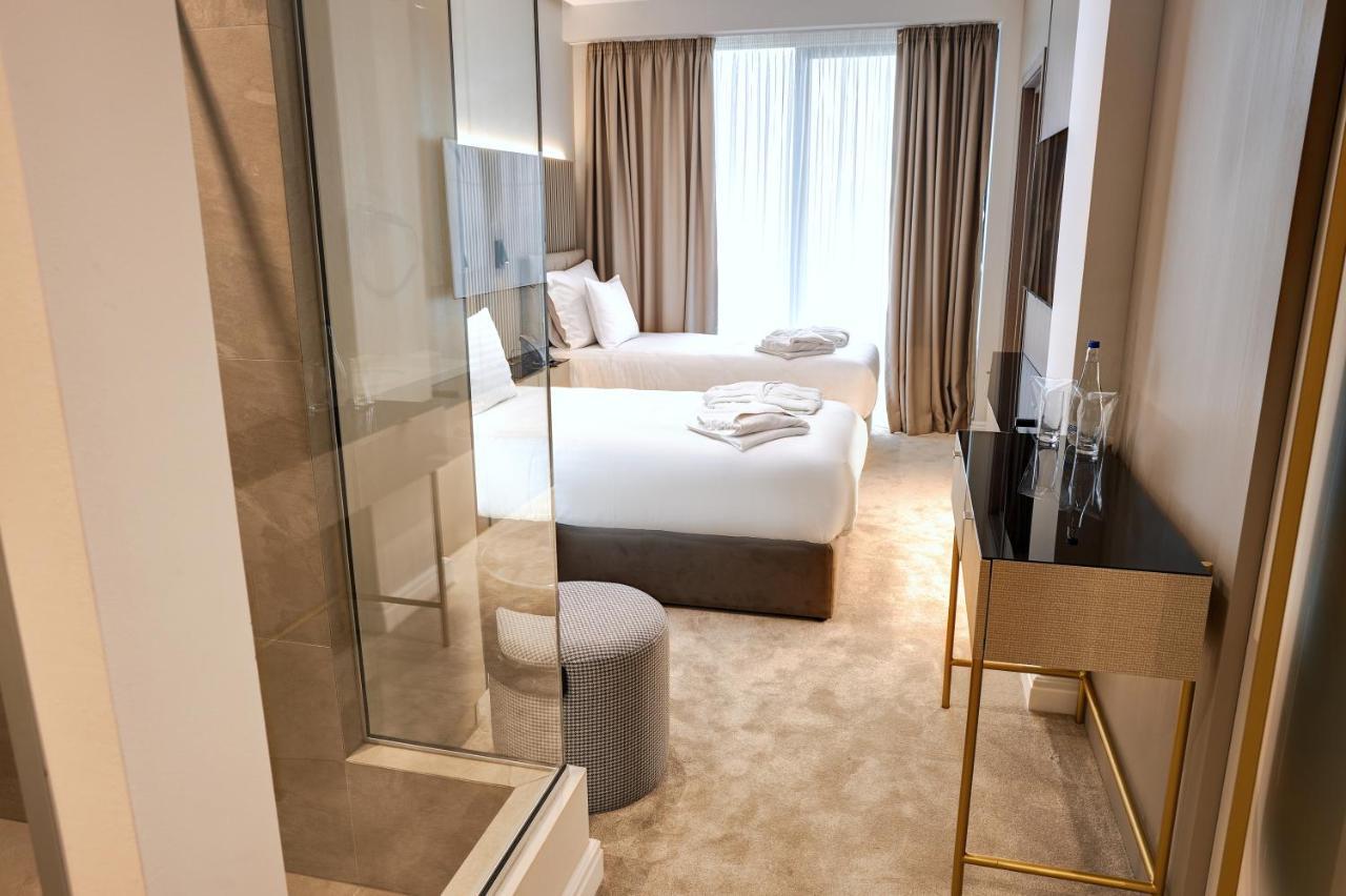 Deluxe Room with Garden View - Anex Building & Free Airport Shuttle