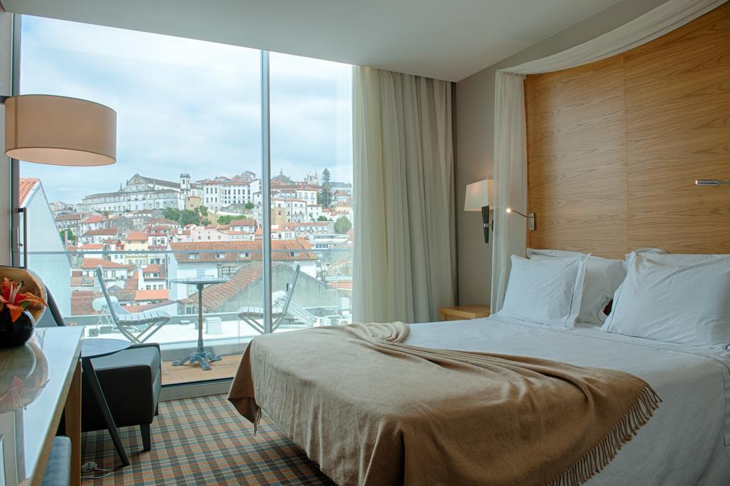 Superior Double Room with Balcony