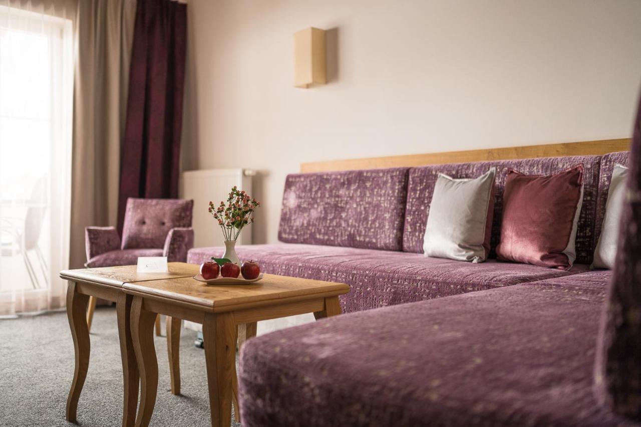 Duplex Two-Bedroom Suite with Balcony