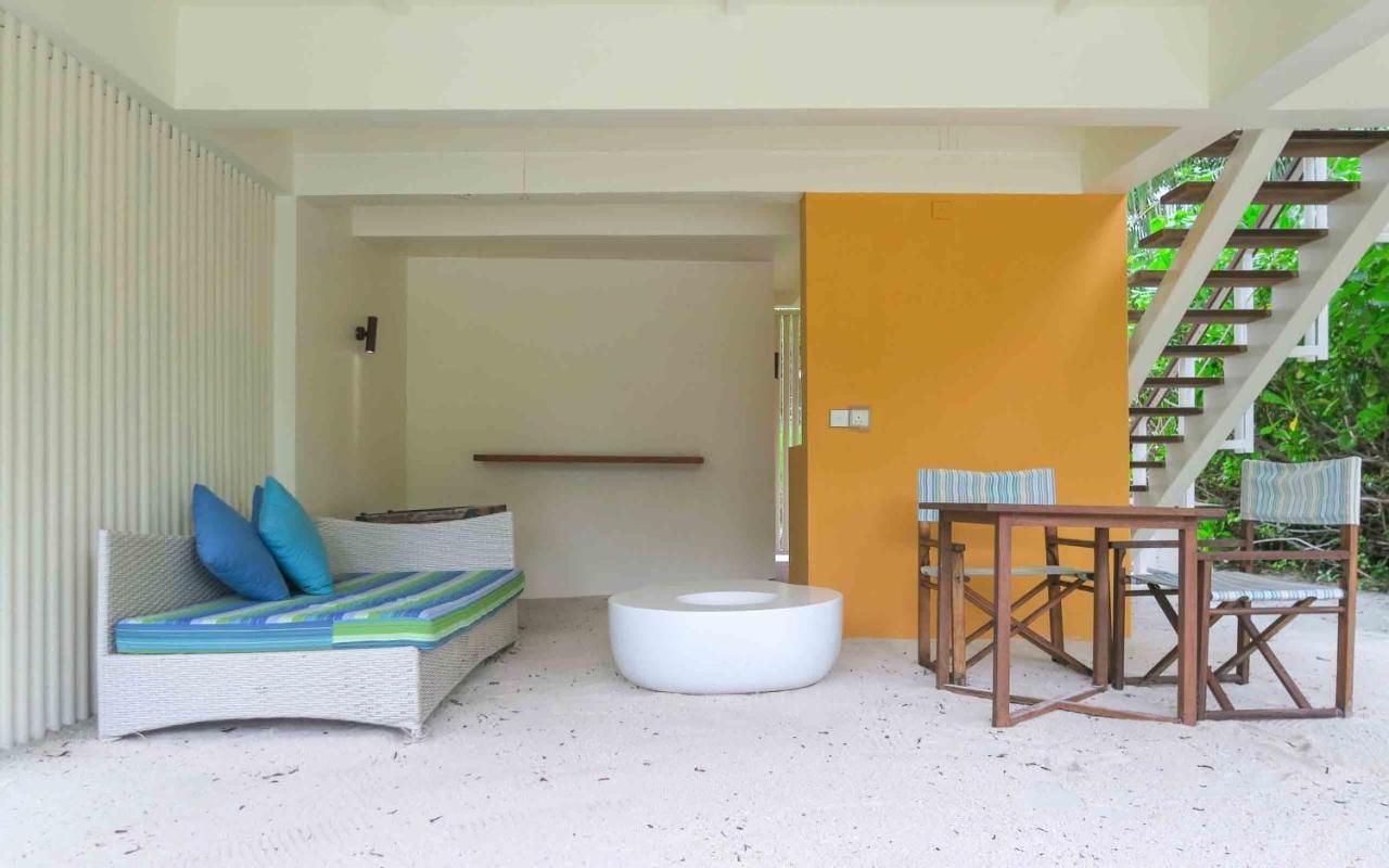 One-Bedroom Beach House with Sea View