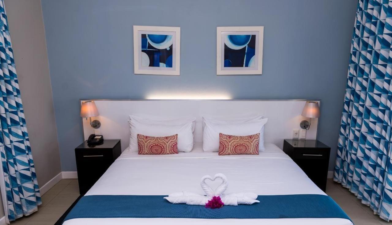 Standard Double or Twin Room with Sea View