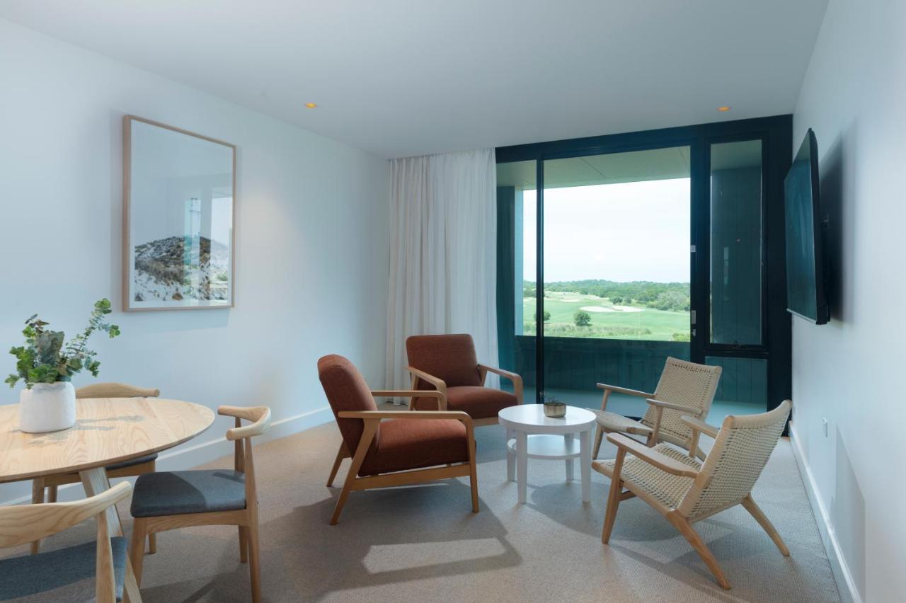 Golf View Junior Suite