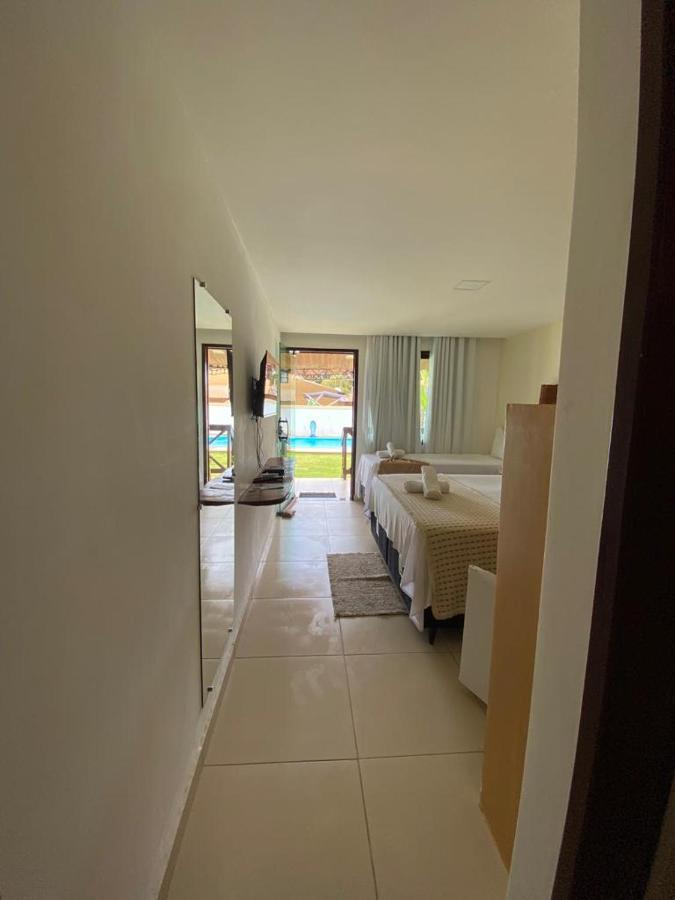 Triple Room with Balcony