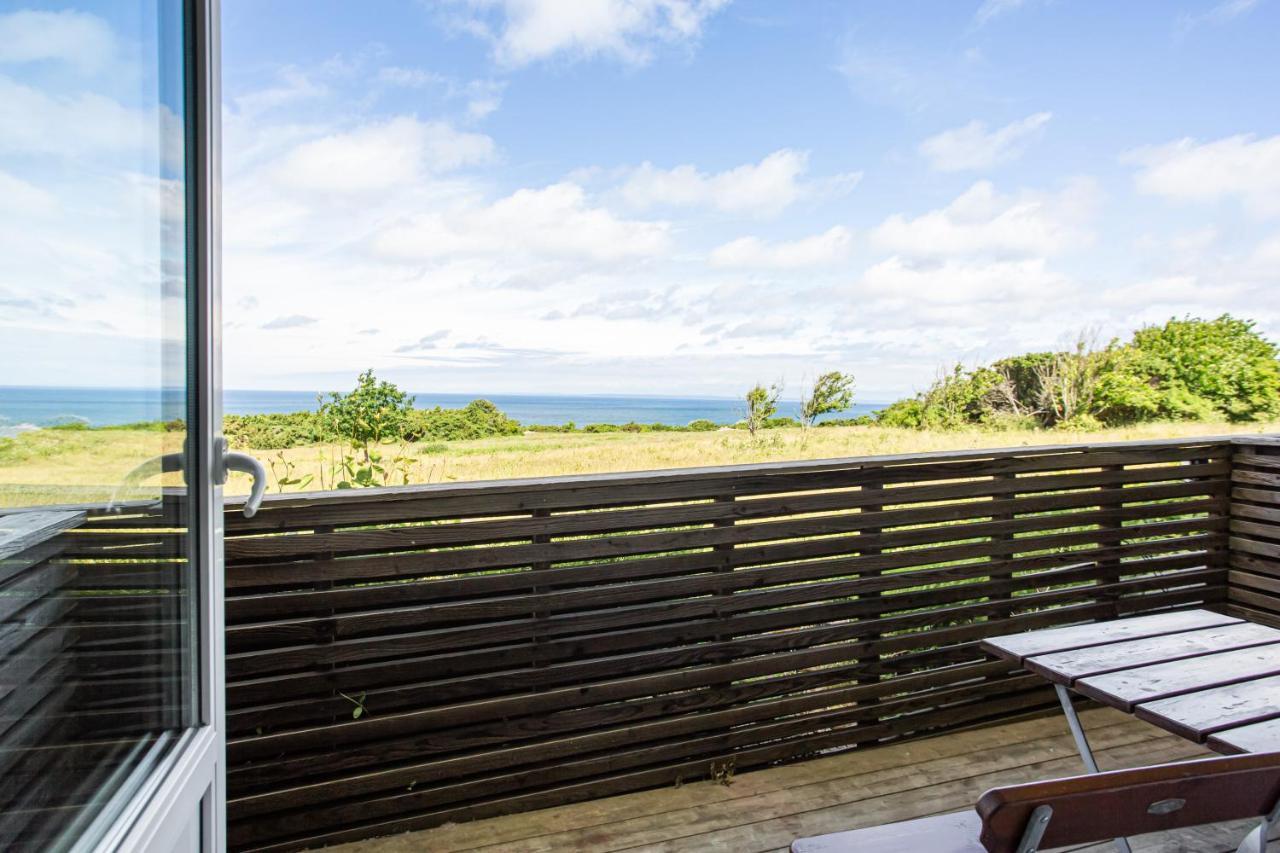 Twin Room with Sea View