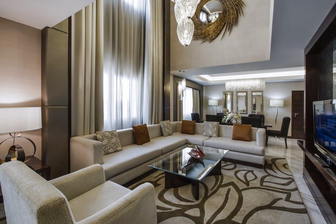 Two-Bedroom Royal King Suite