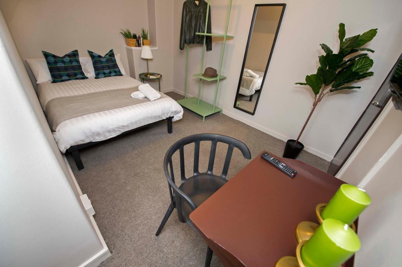 Double Room with Shared Bathroom