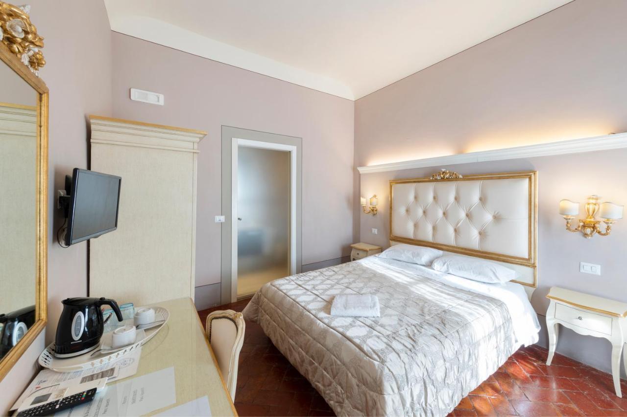Superior Double or Twin Room with Balcony