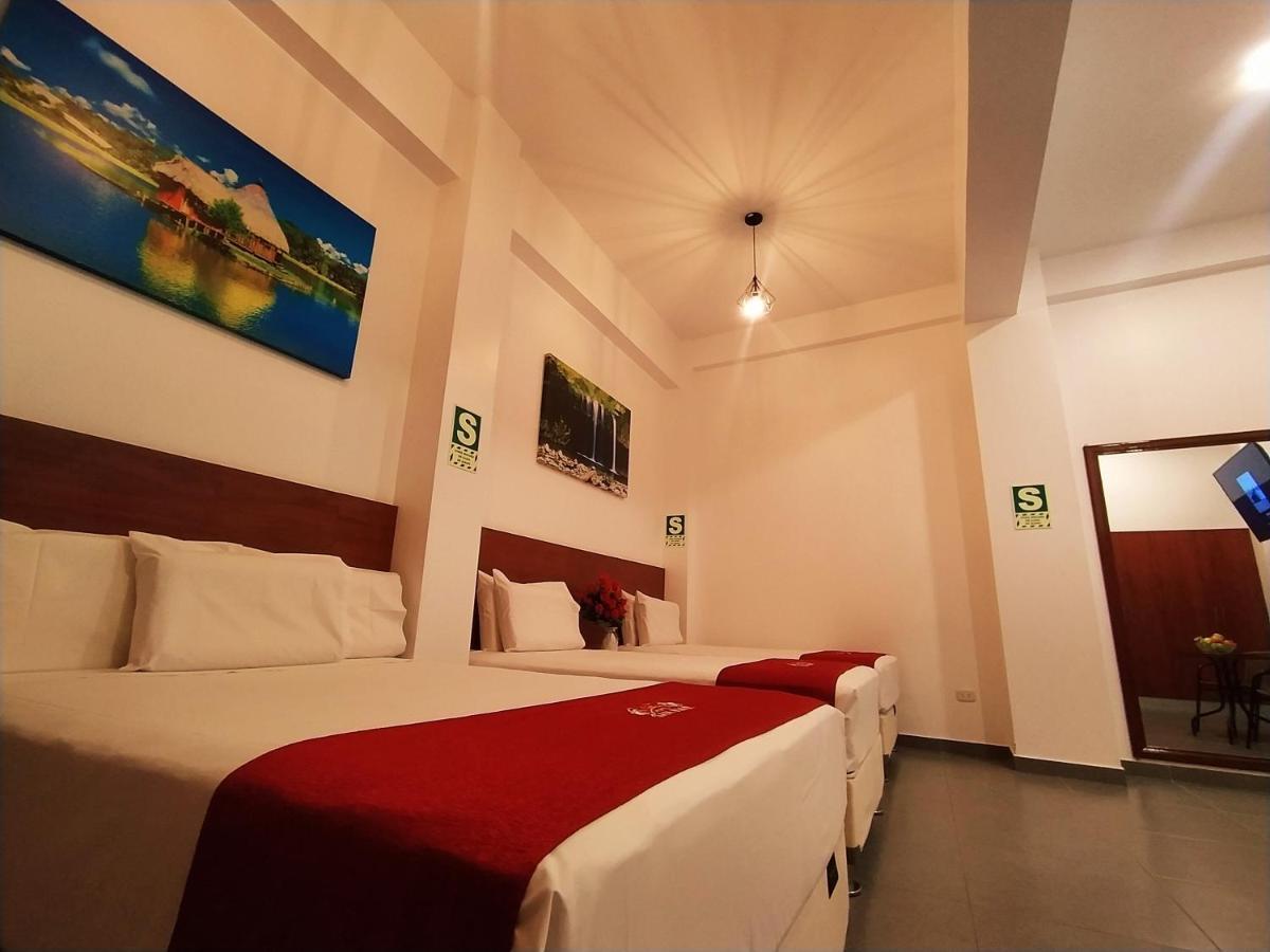Triple Room