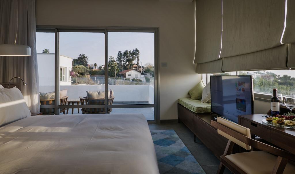 Superior Double or Twin Room with Terrace