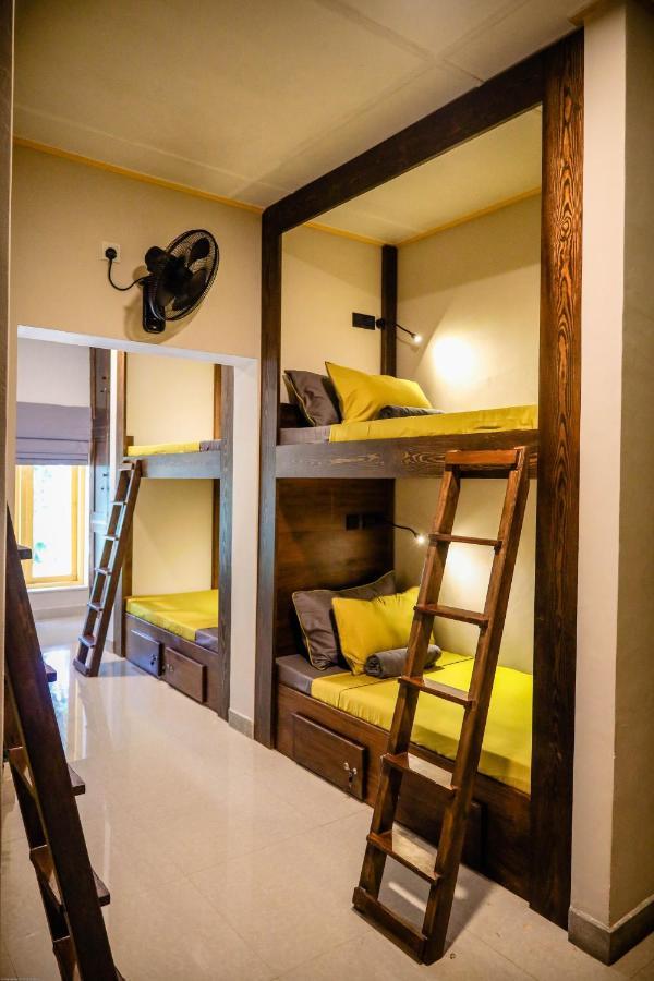 Bed in 6-Bed Dormitory Room