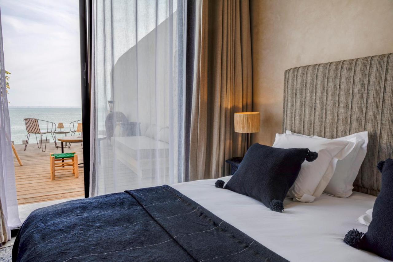 Deluxe Double Room with Balcony and Sea View