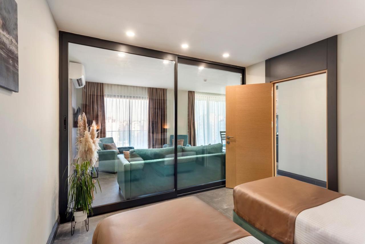 Family Room with Balcony
