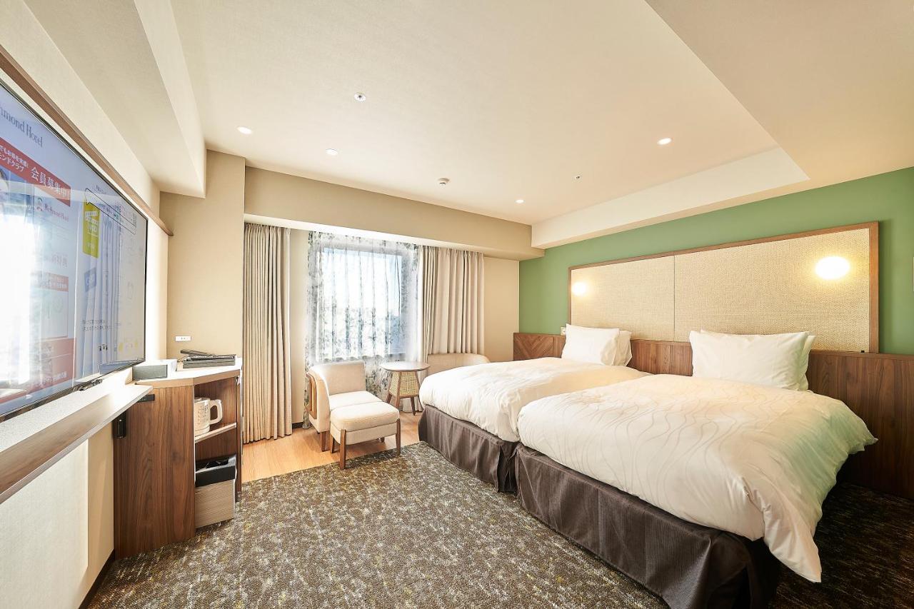 Standard Twin Room - Non Smoking