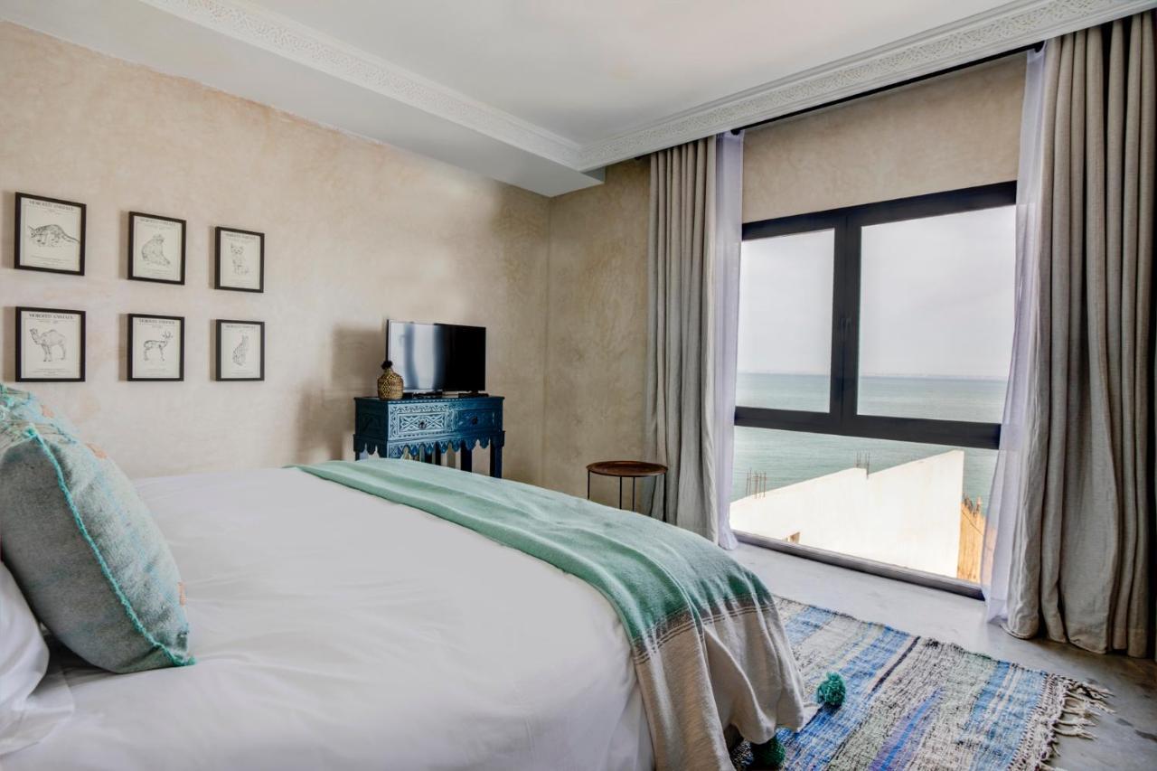 Deluxe Double Room with Sea View