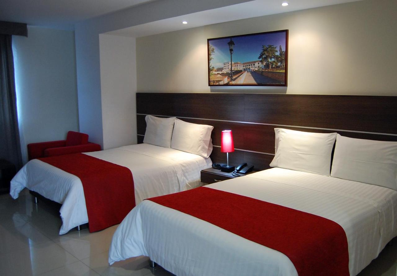 Basic Triple Room