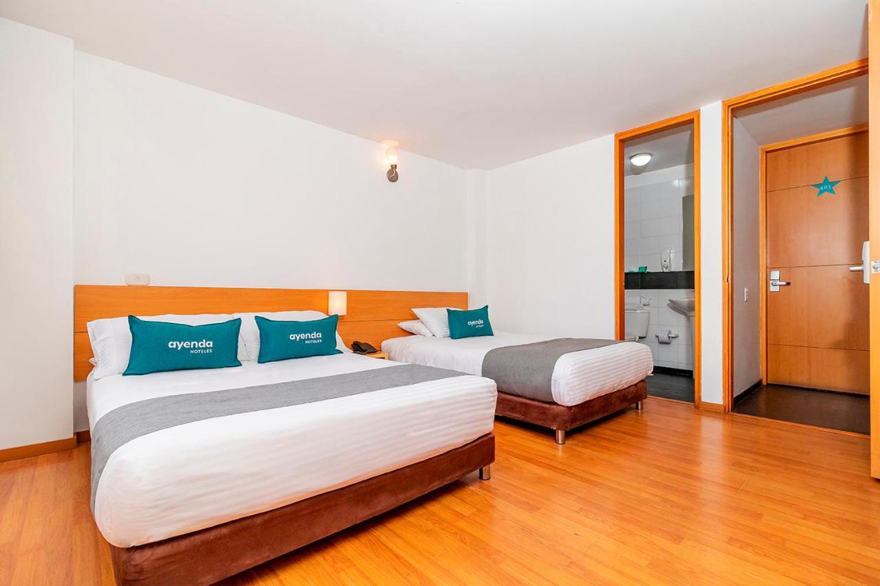 Superior Triple Room
