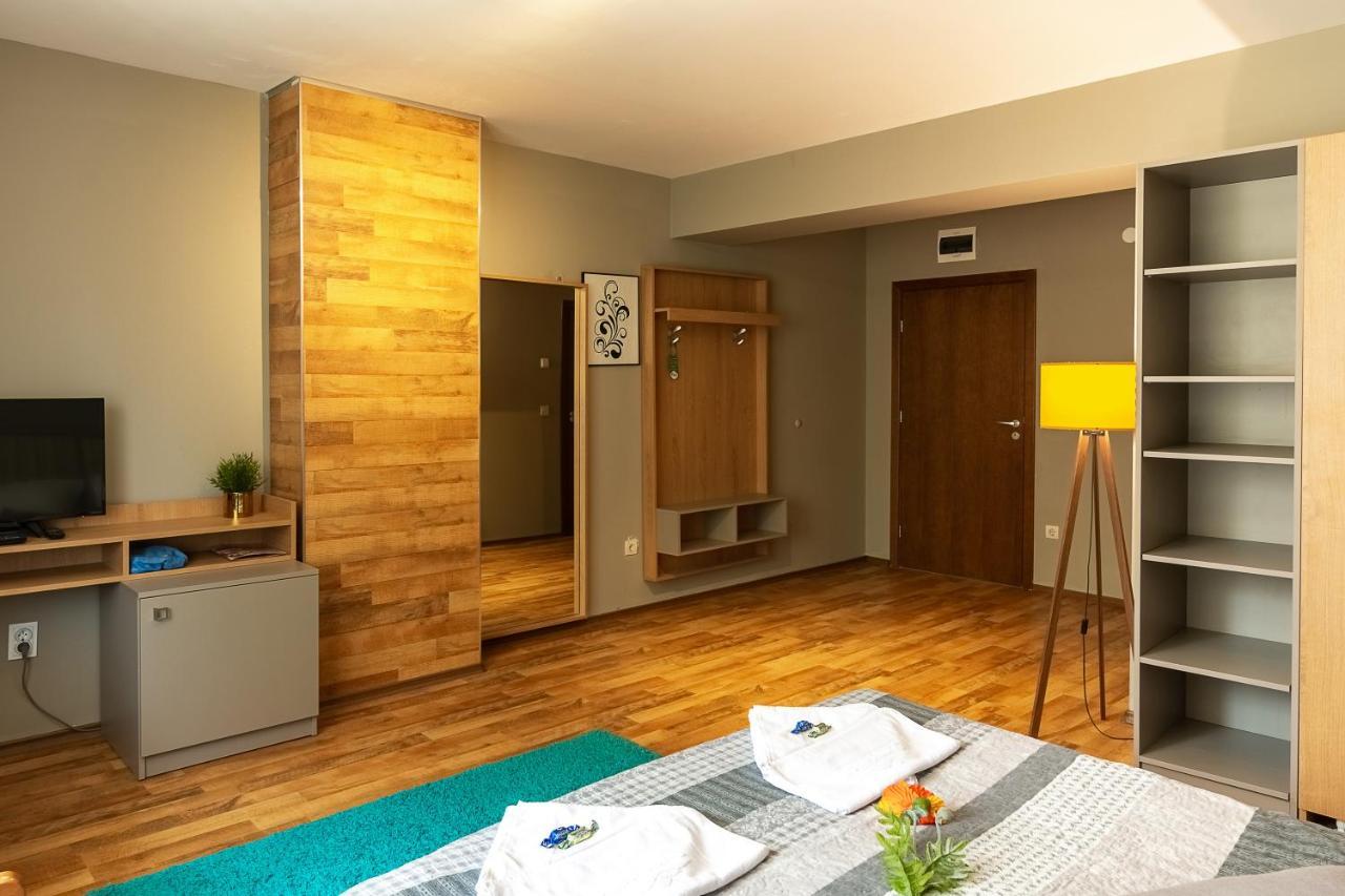 Large Double Room