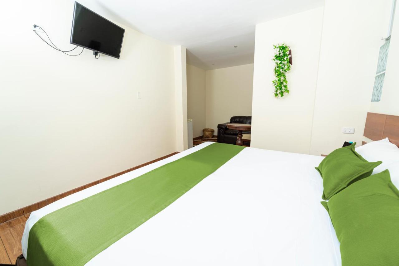 Standard King Room