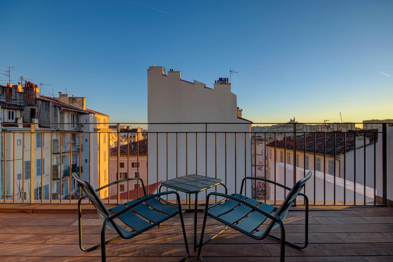 Suite with Terrace