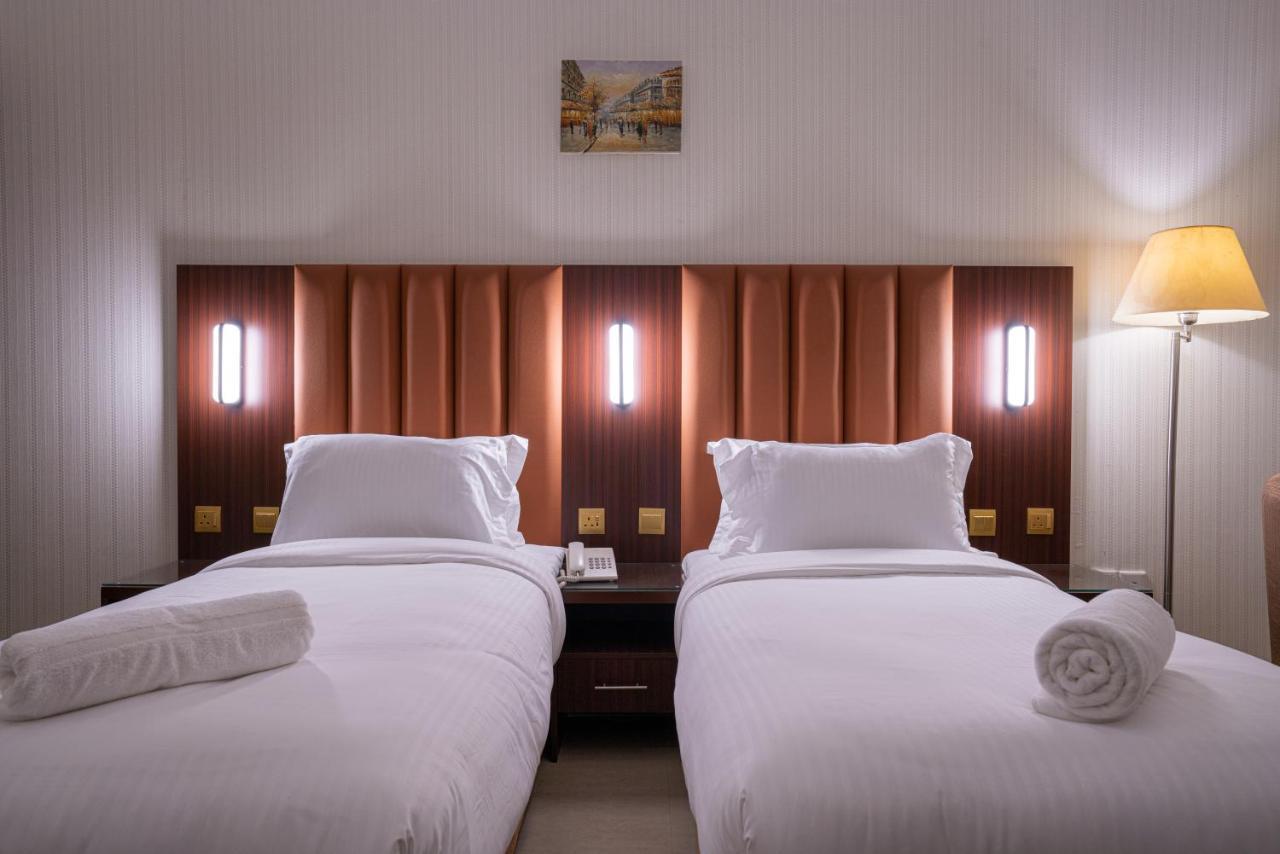Superior Quadruple Room