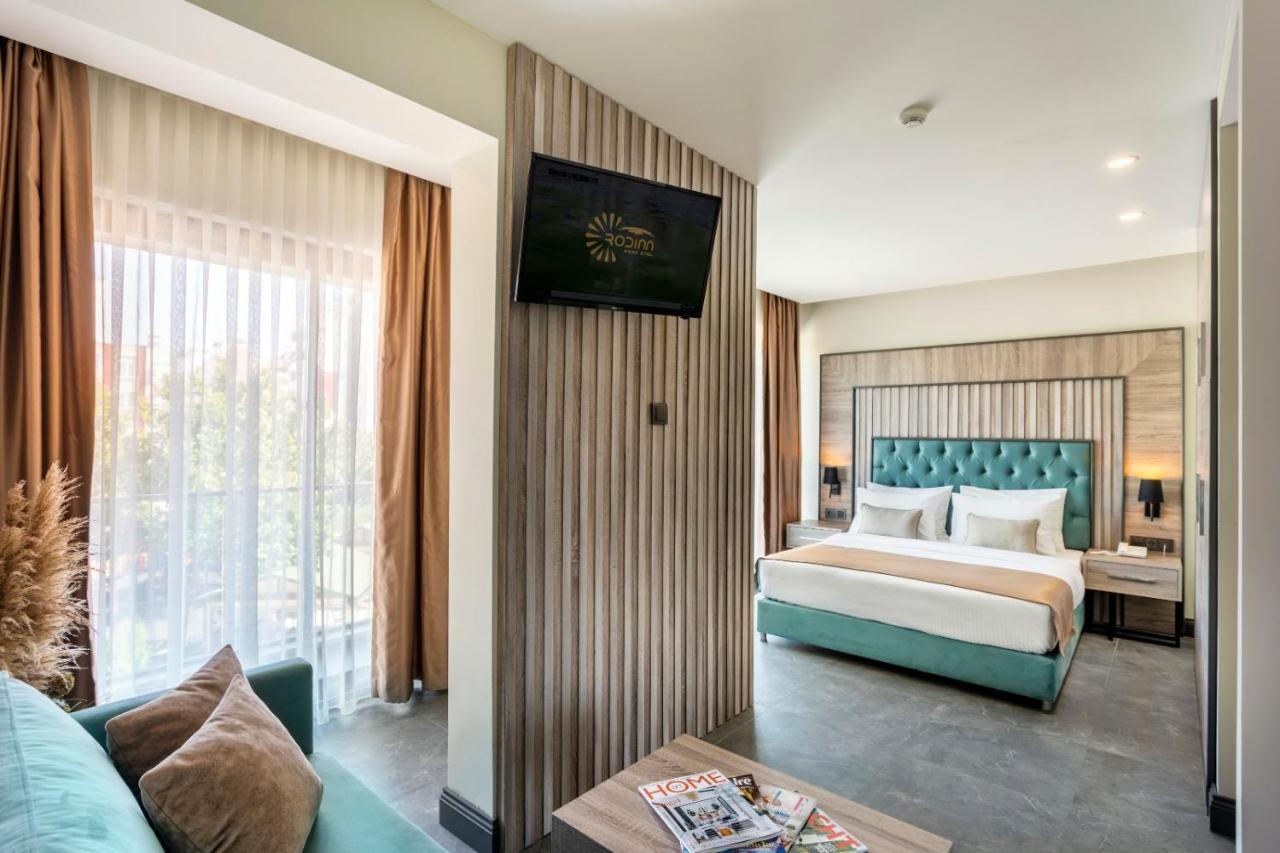 Junior Suite with Balcony