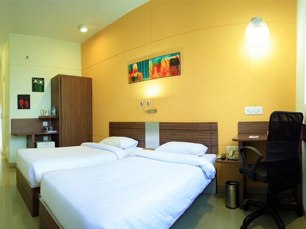 Queen Room