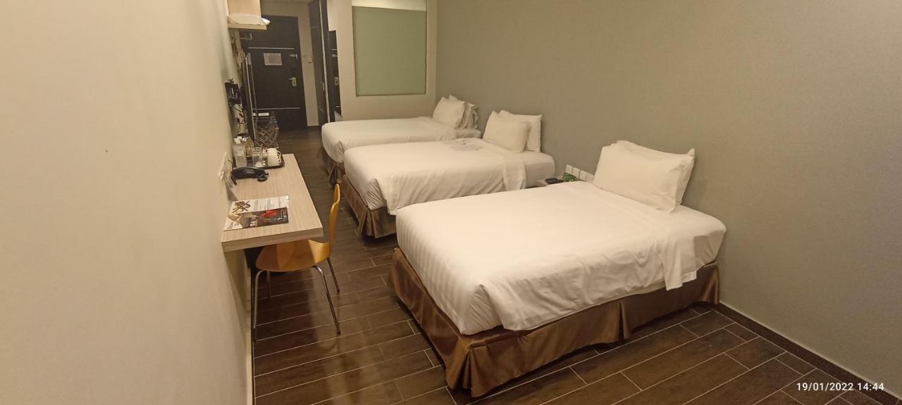 Basic Triple Room
