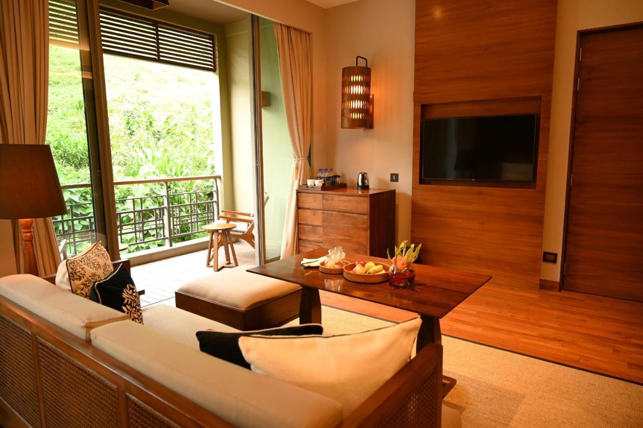 Premium Twin Bed Garden View Room