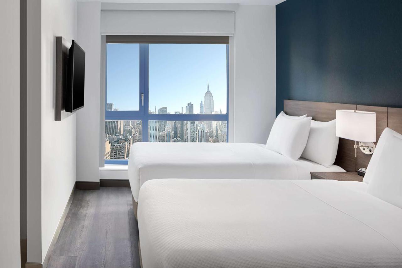Double Room with Two Double Beds