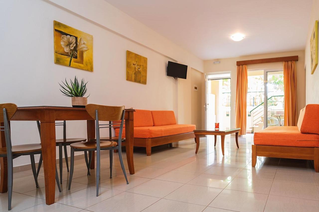 Standard Apartment (Semi Basement)