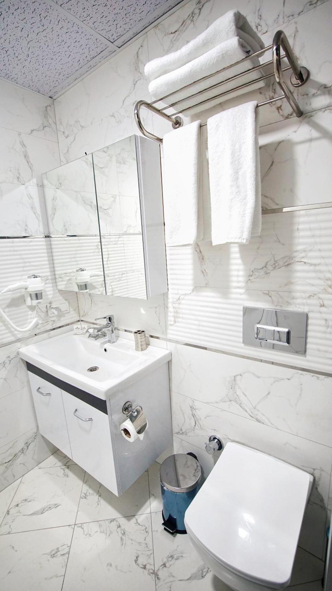 Standard Double Room - Ground Floor