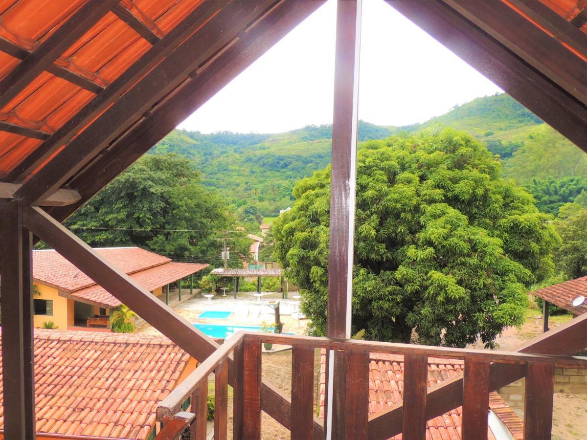 Suite with Pool View