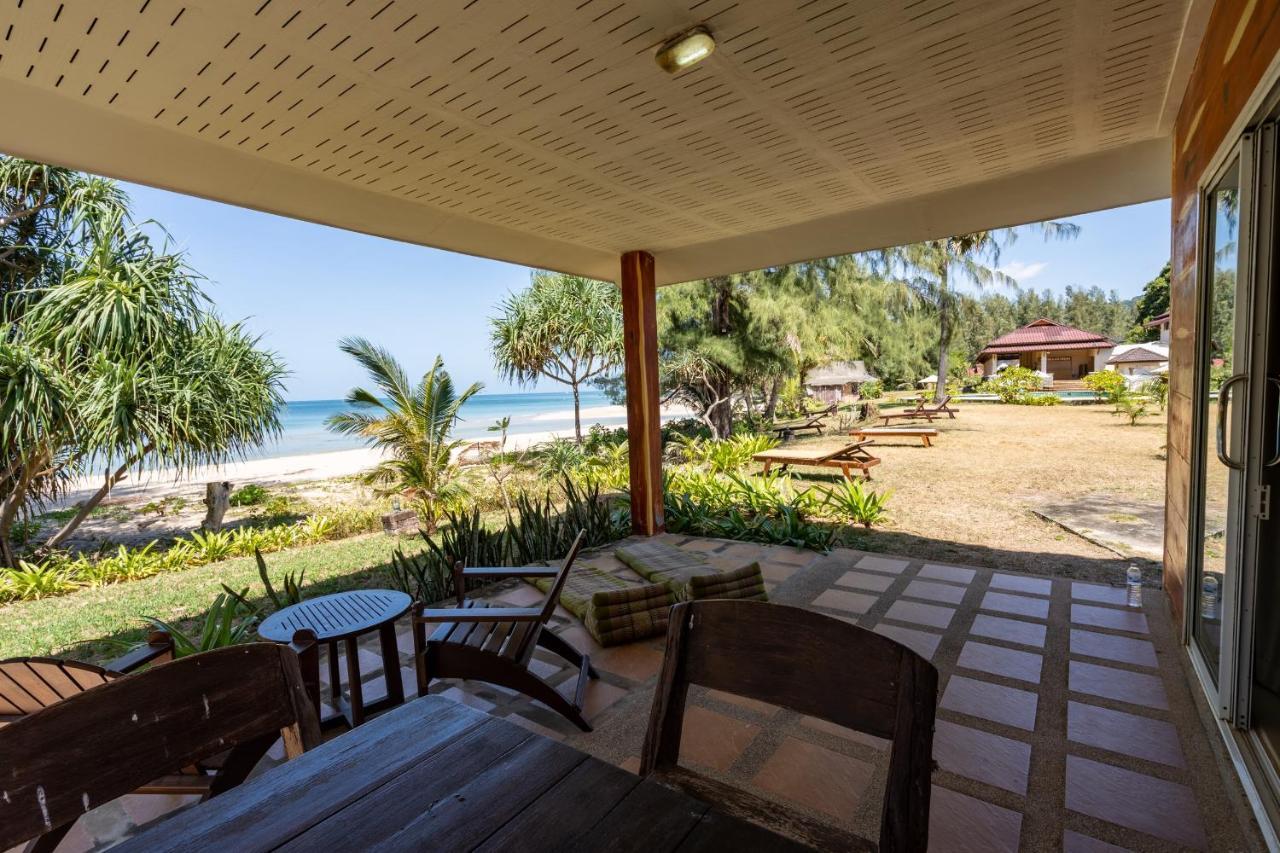 Deluxe Bungalow with Sea View