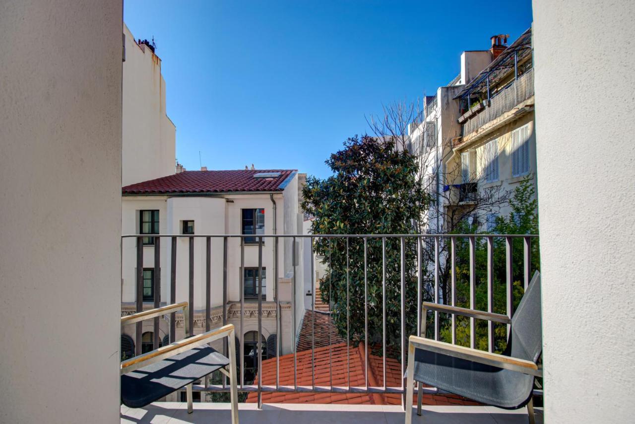 Junior Suite with Terrace View