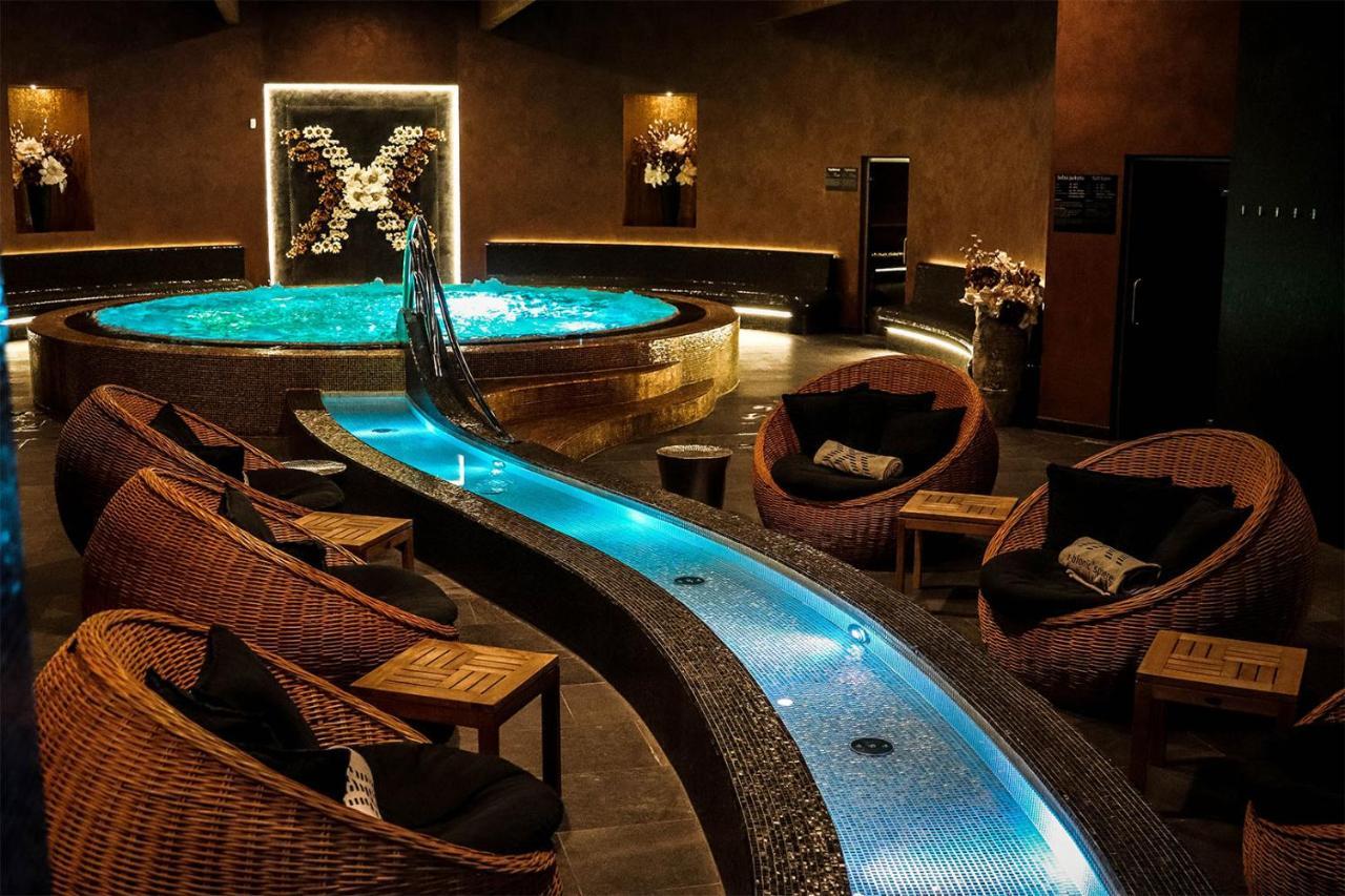 Junior Suite - with wellness entry included