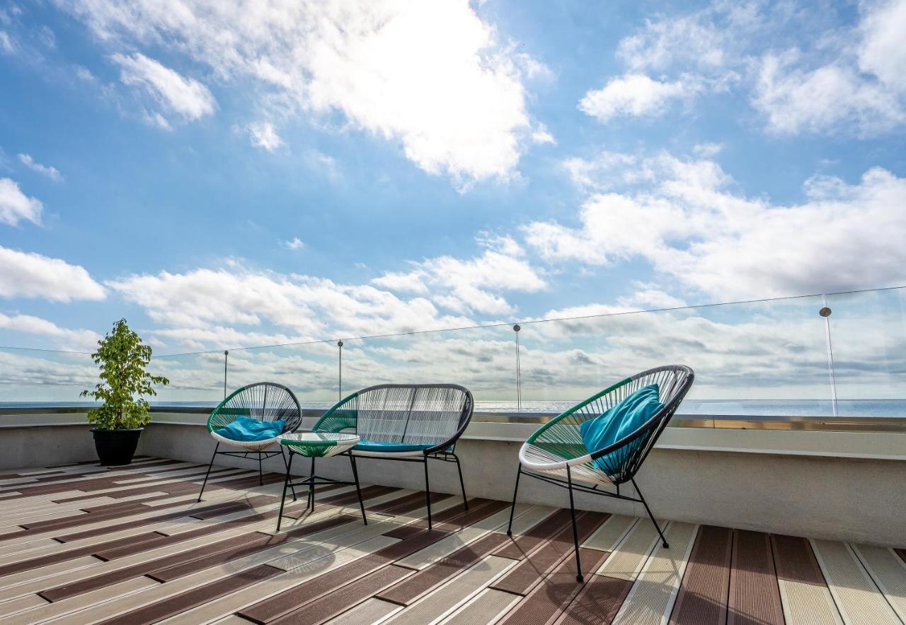 Apartment with Sea View