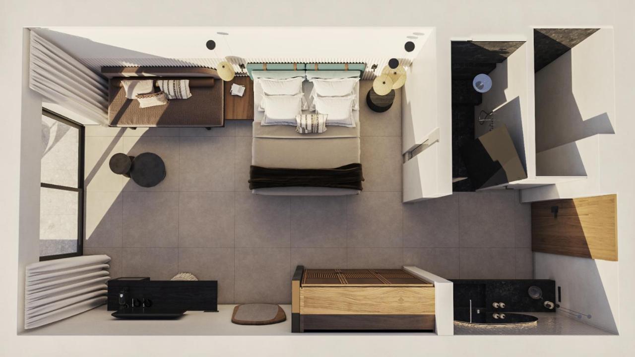 Sea Front Room