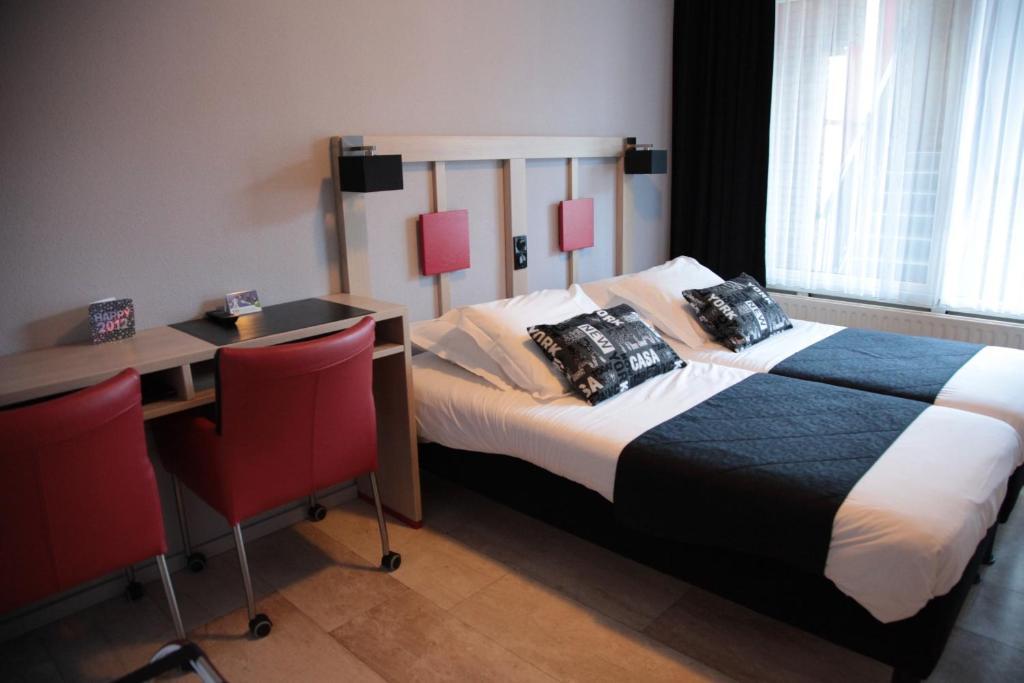Standard Double Room (Pets not Allowed)