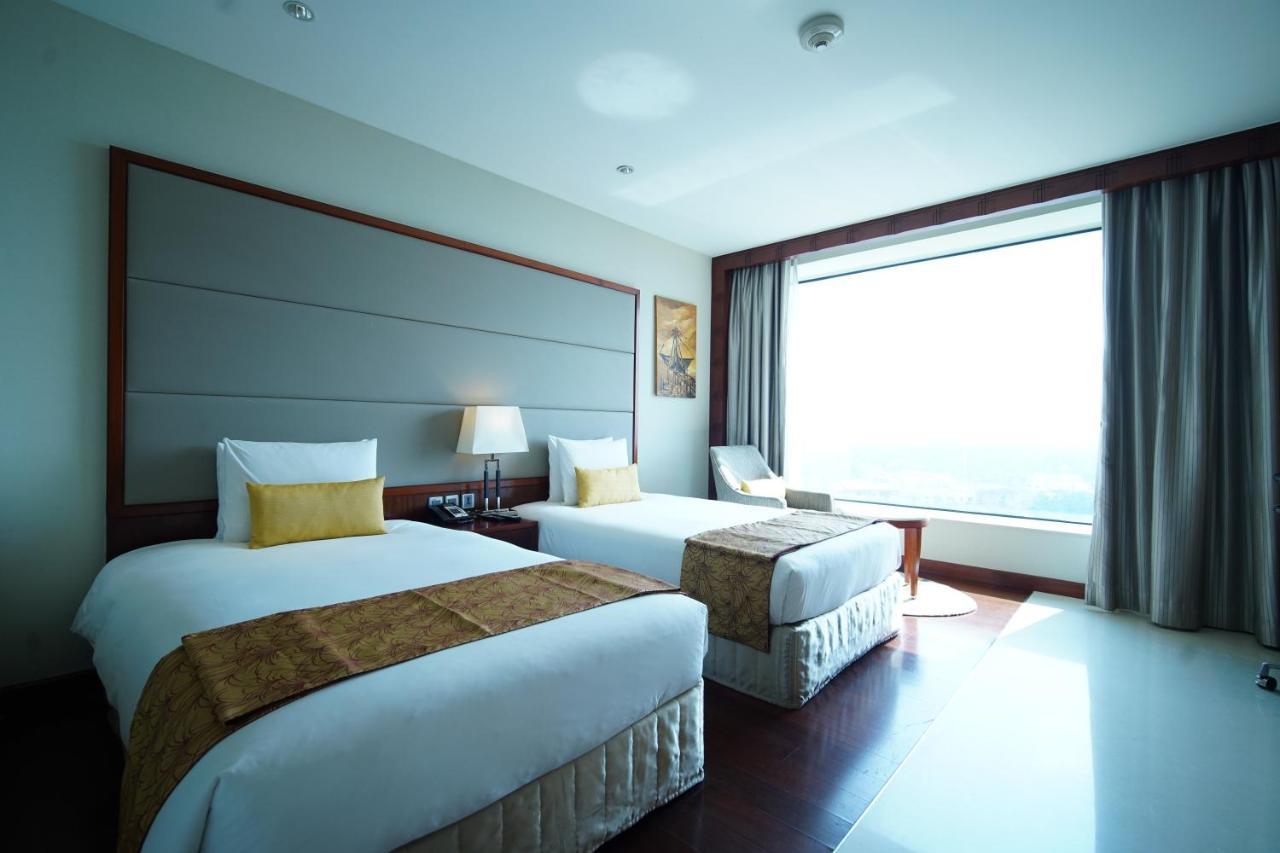 Standard Twin Room with Backwater View