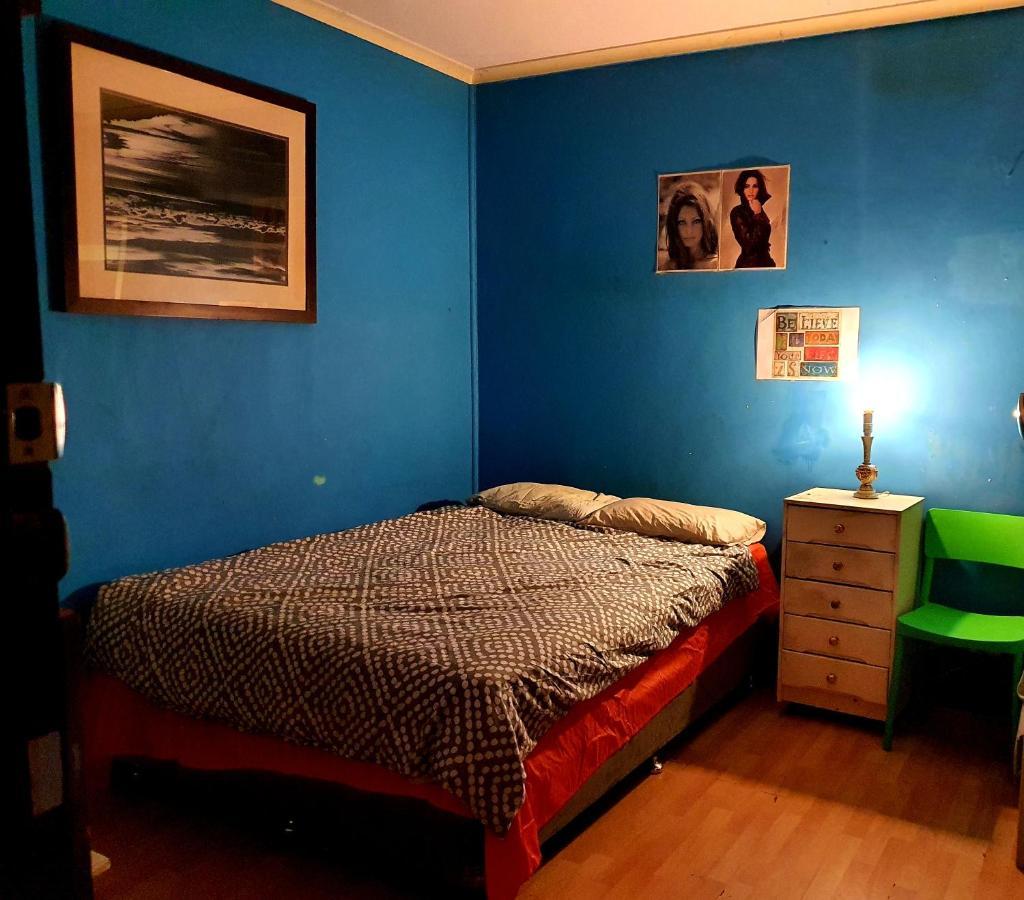 Single Bed in 4-Bed Dormitory Room