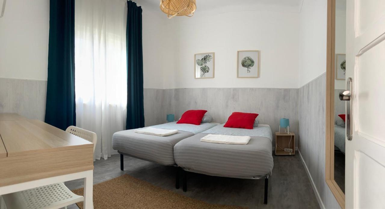 Double or Twin Room with Shared Bathroom