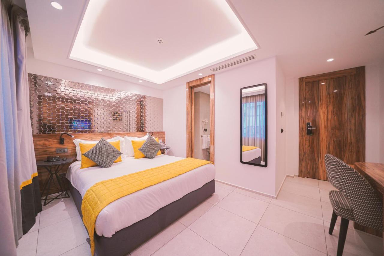 Deluxe Single Room