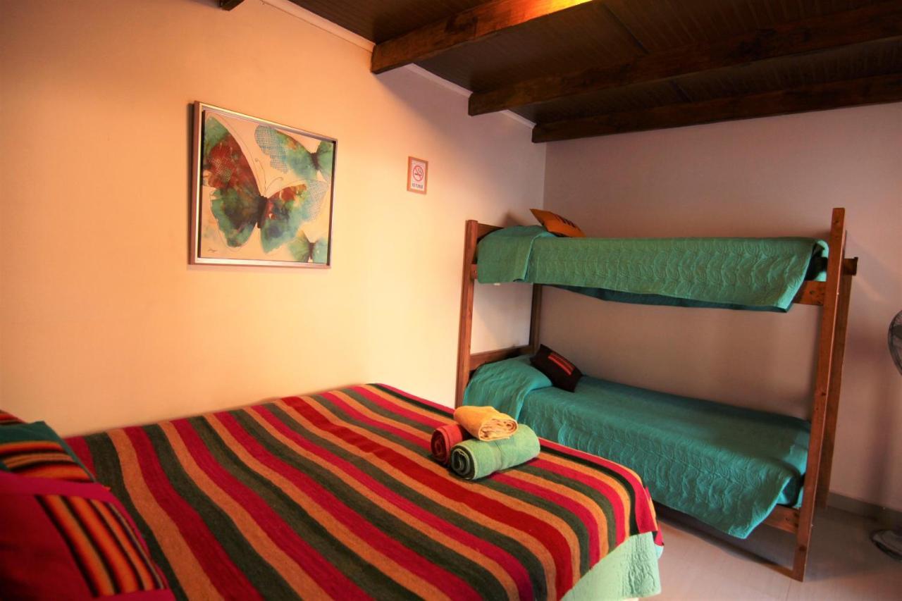 Quadruple Room with Private Bathroom
