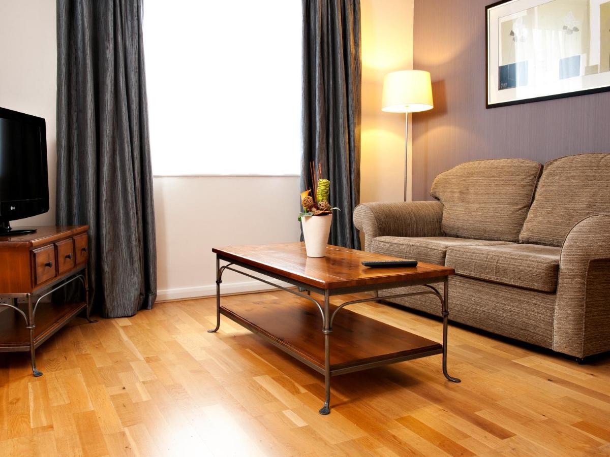 One-Bedroom King Suite with City View