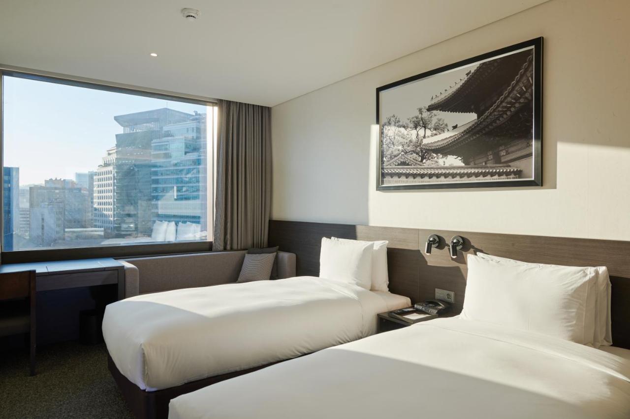 Free Upgrade to Deluxe Twin Room