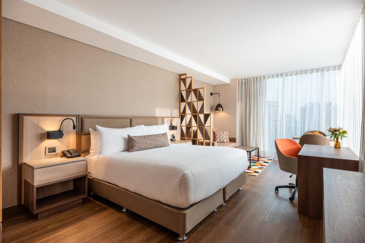 Studio suite with 1 King, Sofa bed, City view