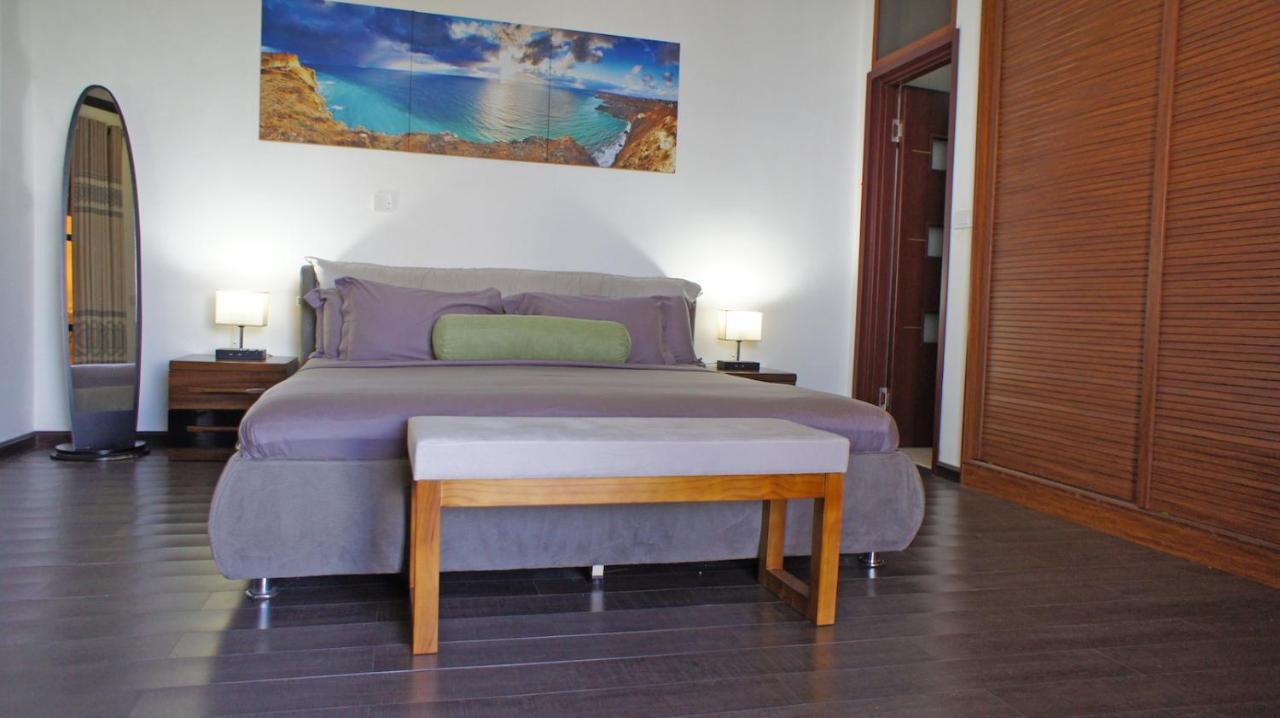Deluxe Double Room with Balcony and Sea View