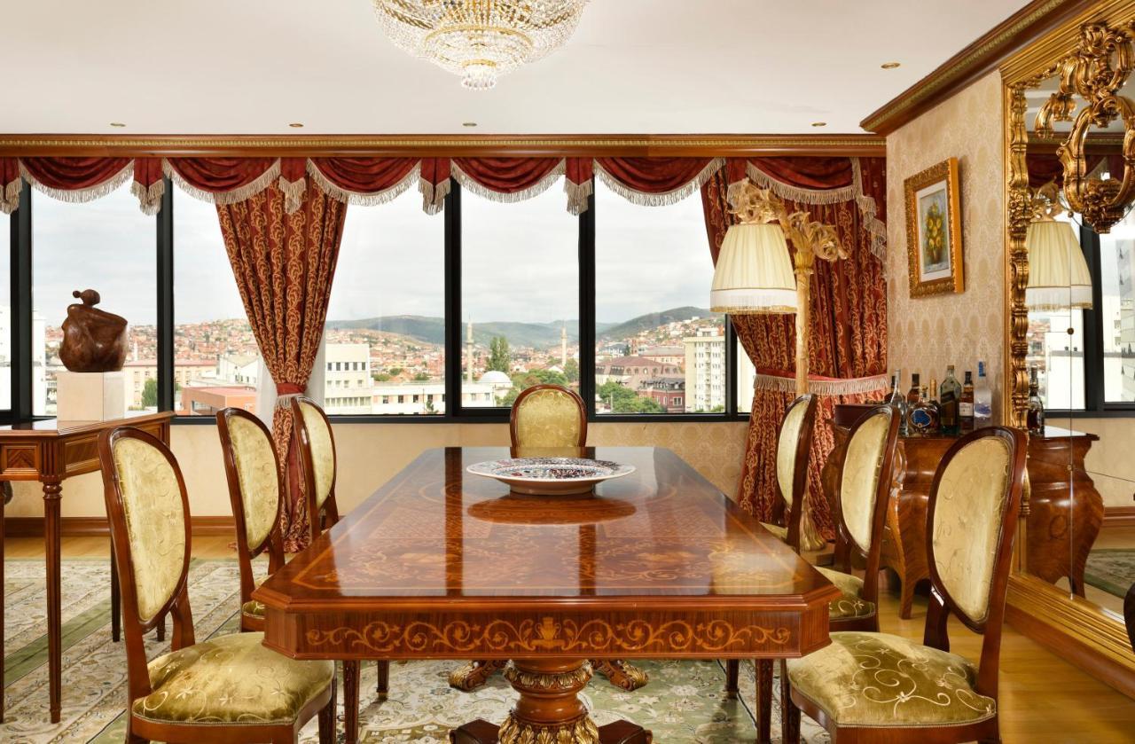 Presidential Suite